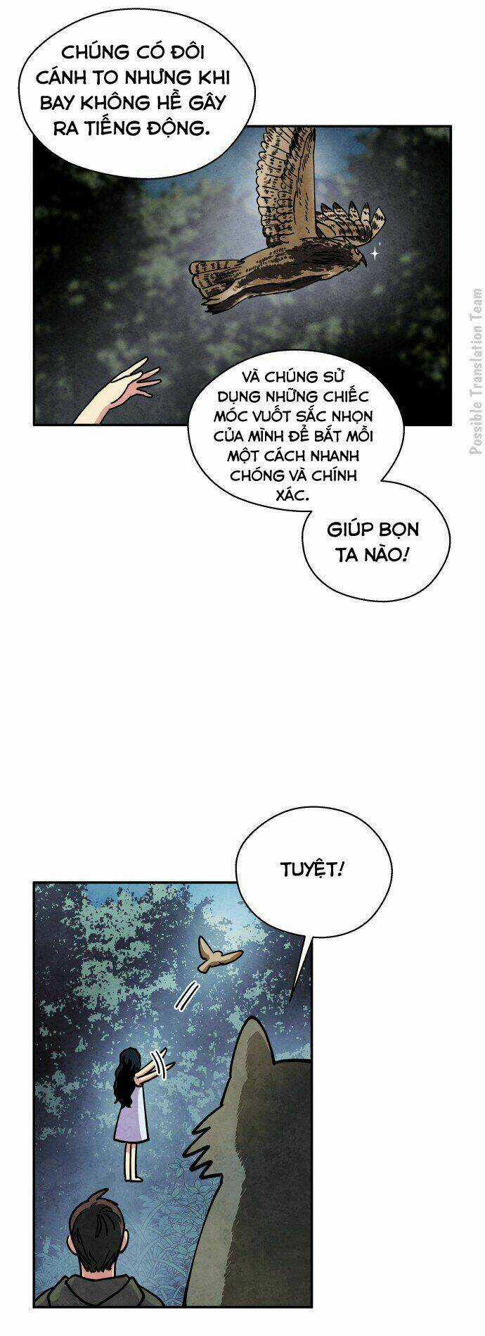 Tai Sói Và Mũ Đỏ - Chapter 24 - Trang 22