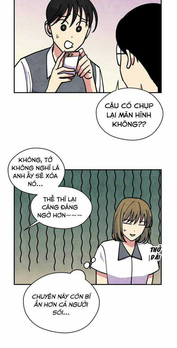 Tai Sói Và Mũ Đỏ - Chapter 25 - Trang 34