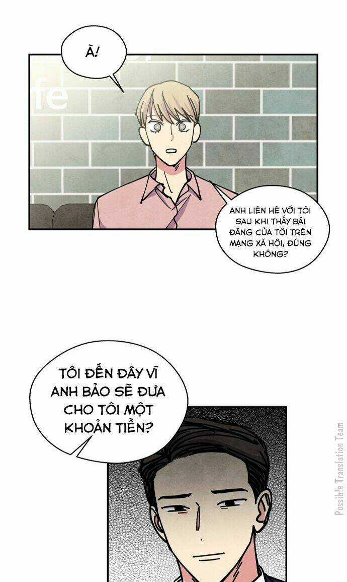 Tai Sói Và Mũ Đỏ - Chapter 26 - Trang 6