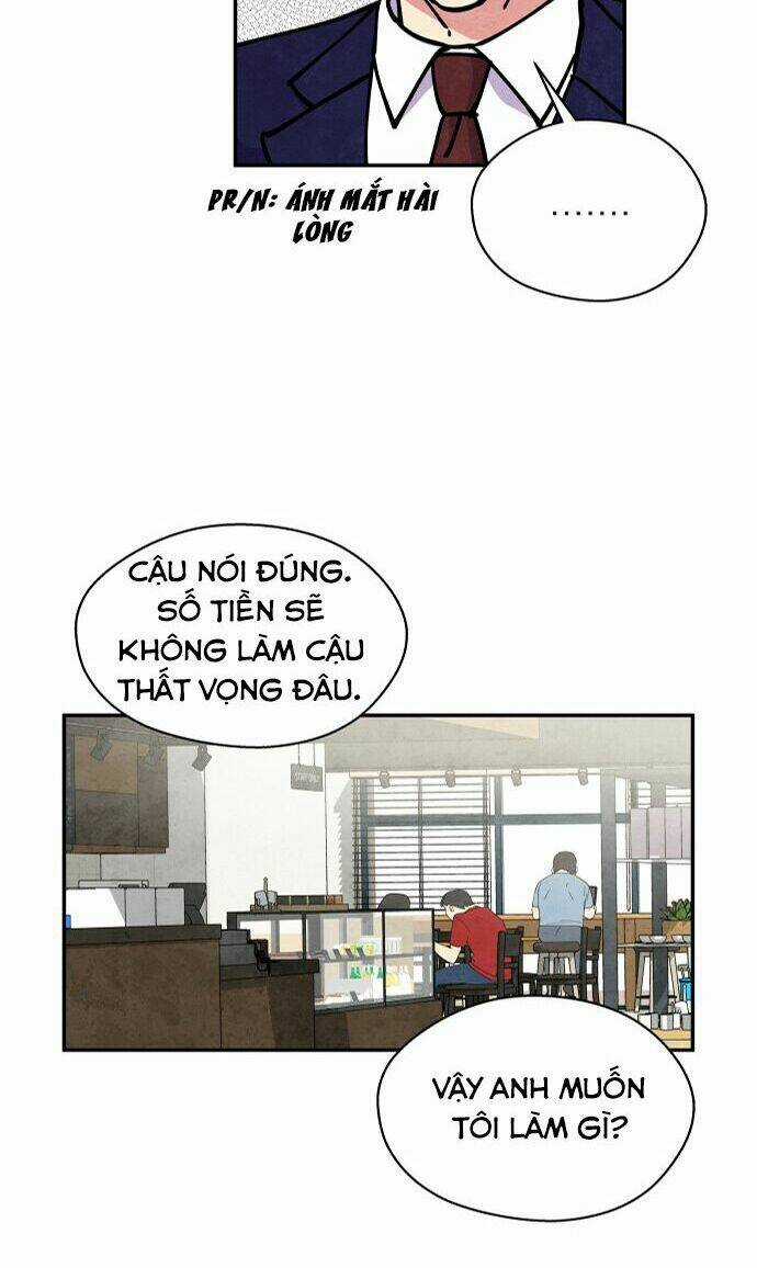 Tai Sói Và Mũ Đỏ - Chapter 26 - Trang 7
