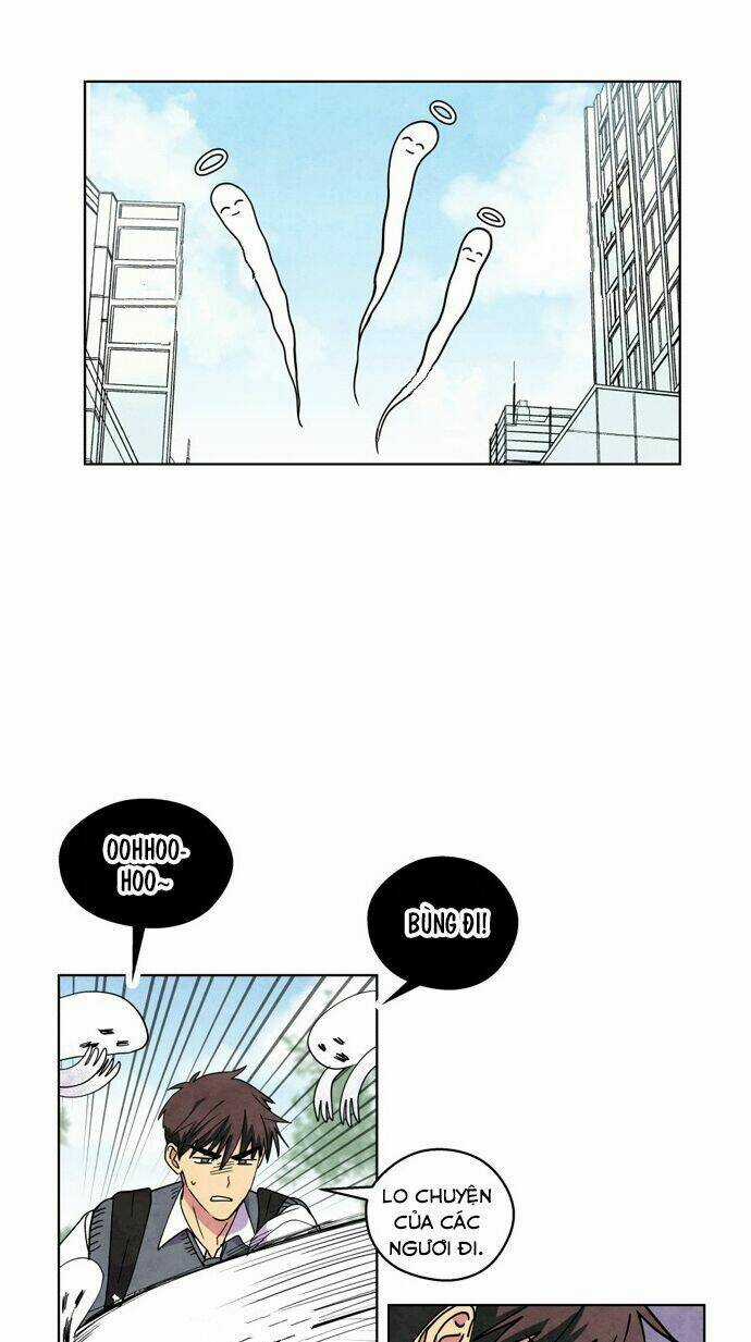 Tai Sói Và Mũ Đỏ - Chapter 28 - Trang 3