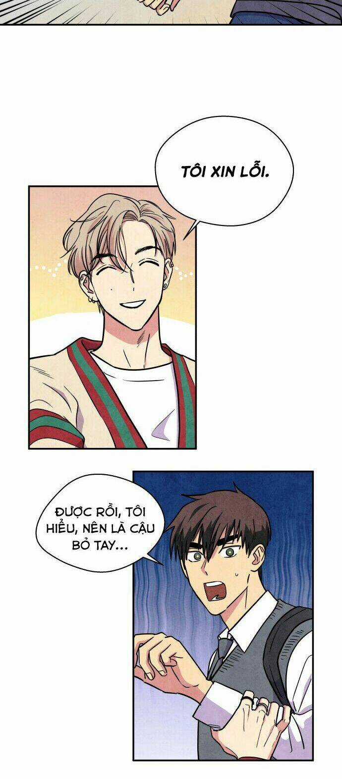 Tai Sói Và Mũ Đỏ - Chapter 28 - Trang 23