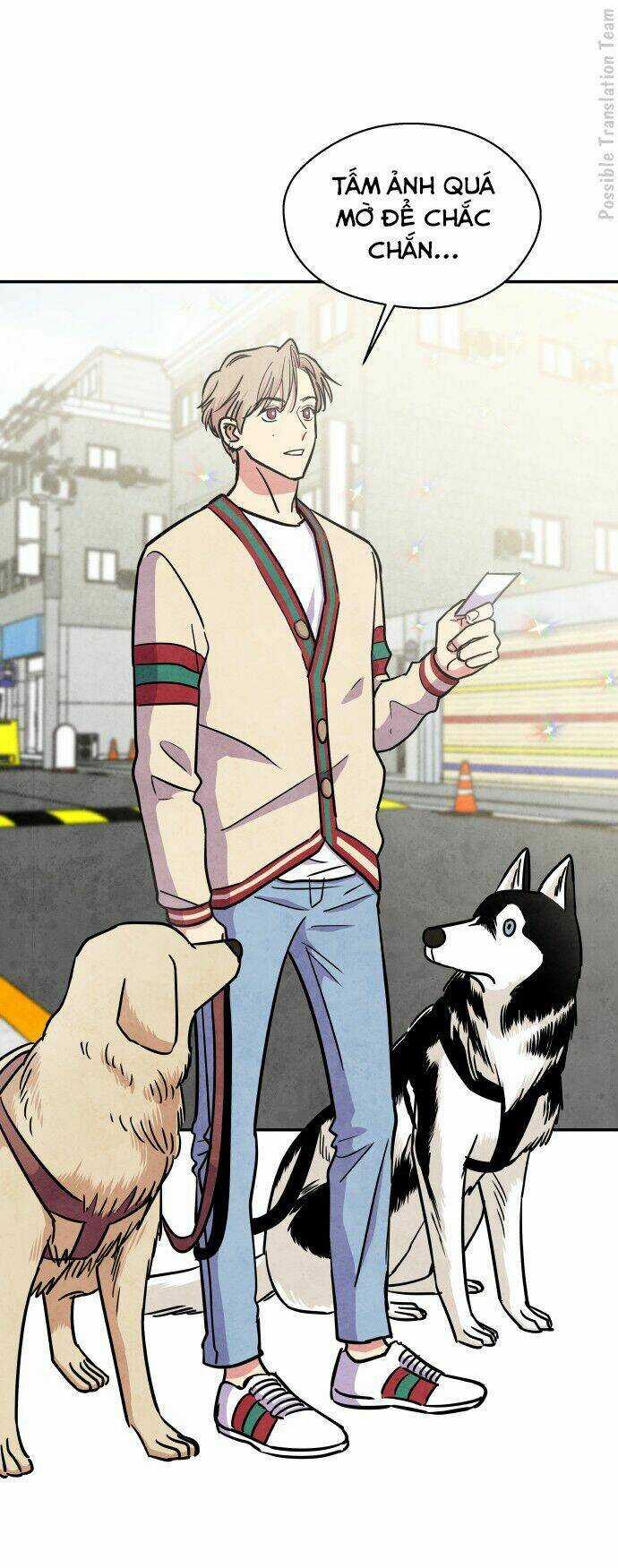 Tai Sói Và Mũ Đỏ - Chapter 28 - Trang 30