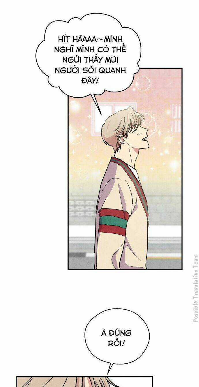 Tai Sói Và Mũ Đỏ - Chapter 28 - Trang 33