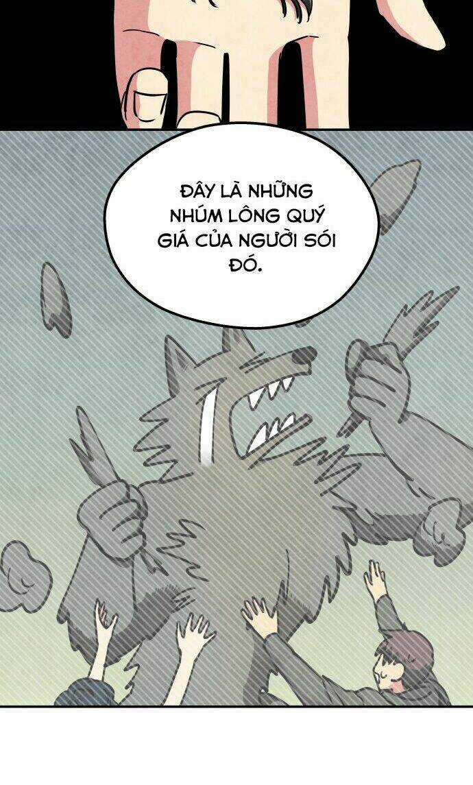 Tai Sói Và Mũ Đỏ - Chapter 28 - Trang 36