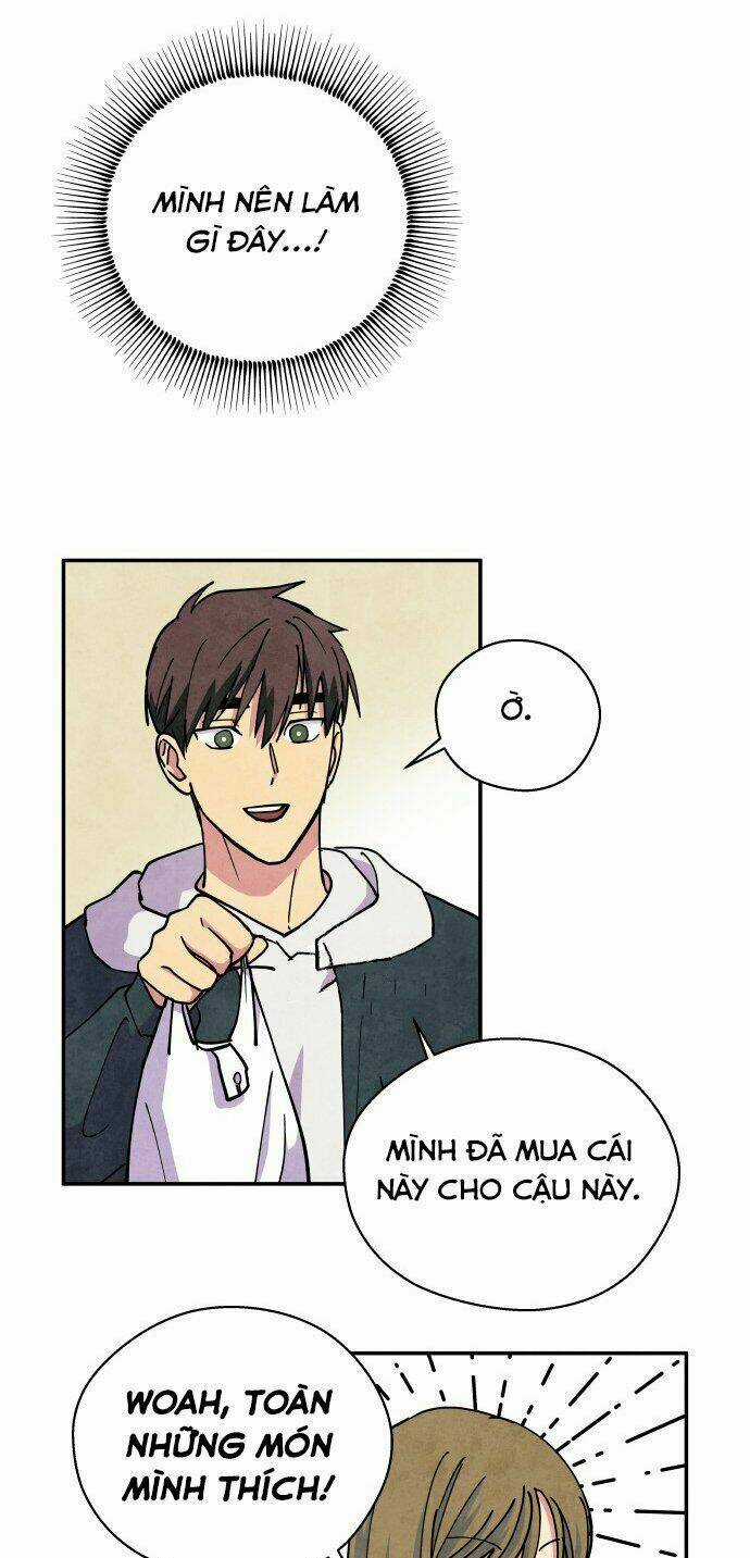 Tai Sói Và Mũ Đỏ - Chapter 29 - Trang 19