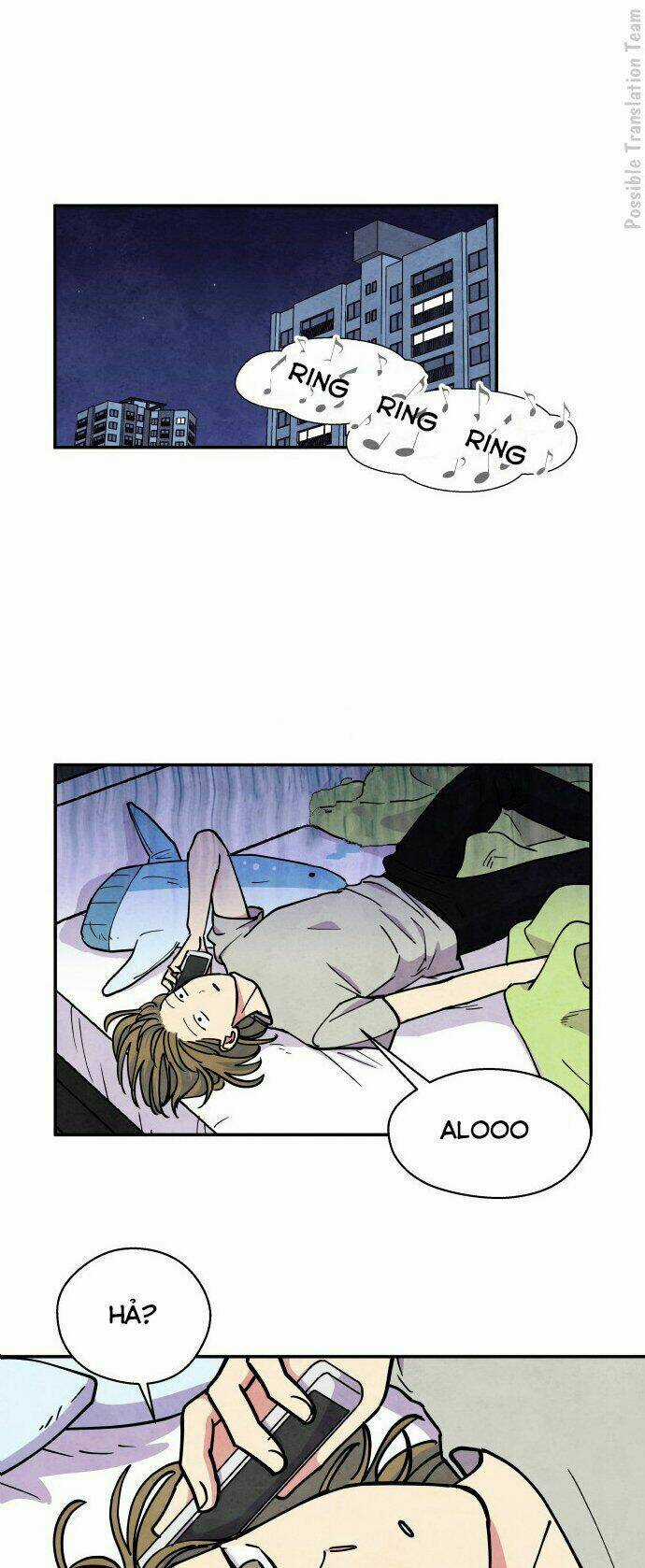 Tai Sói Và Mũ Đỏ - Chapter 29 - Trang 3