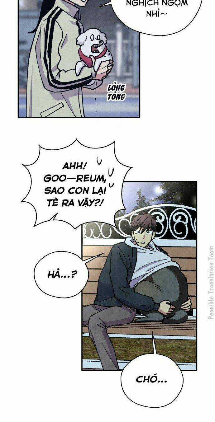 Tai Sói Và Mũ Đỏ - Chapter 29 - Trang 40