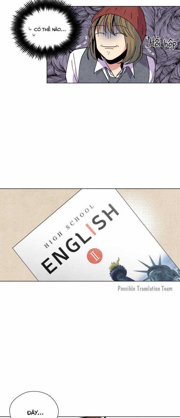 Tai Sói Và Mũ Đỏ - Chapter 3 - Trang 19