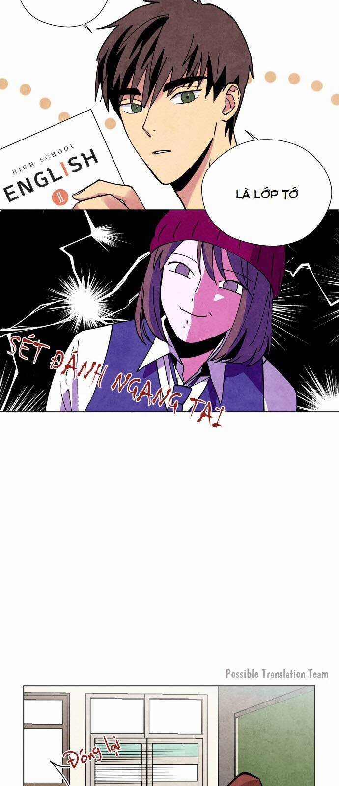 Tai Sói Và Mũ Đỏ - Chapter 3 - Trang 20