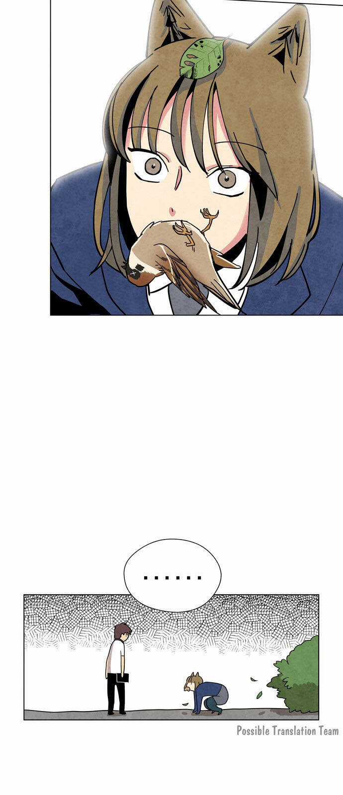 Tai Sói Và Mũ Đỏ - Chapter 3 - Trang 3