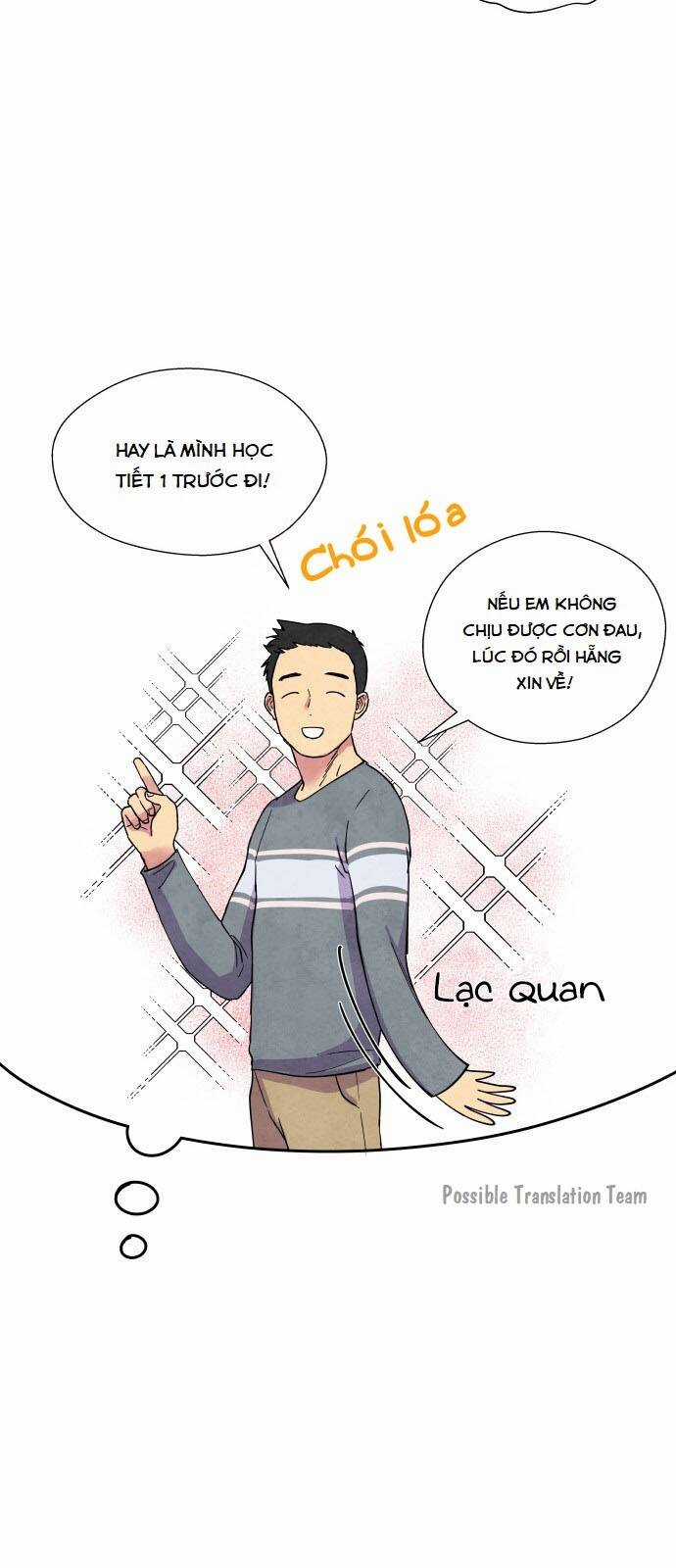 Tai Sói Và Mũ Đỏ - Chapter 3 - Trang 25