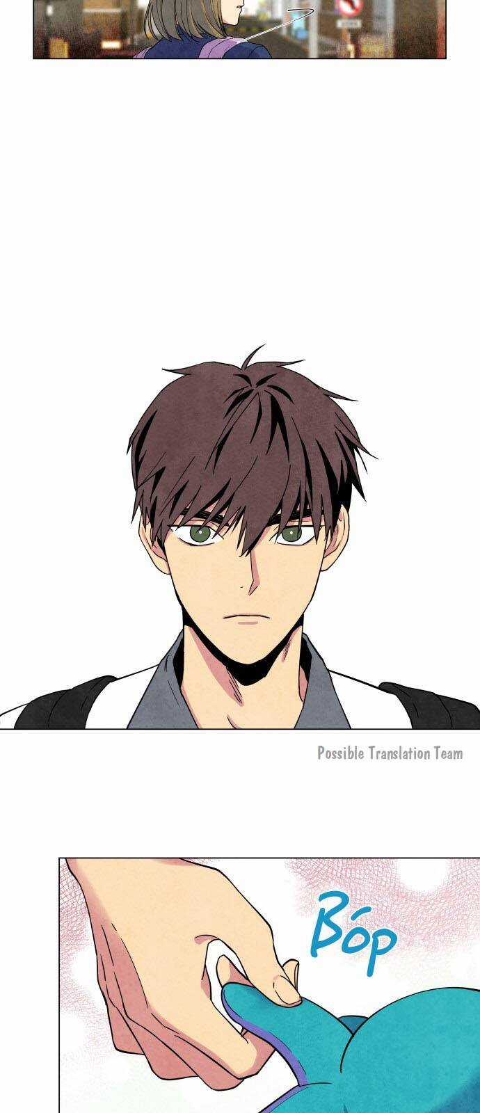 Tai Sói Và Mũ Đỏ - Chapter 3 - Trang 39