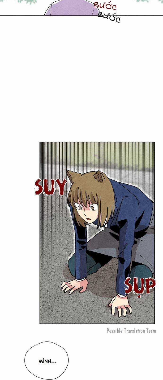 Tai Sói Và Mũ Đỏ - Chapter 3 - Trang 7