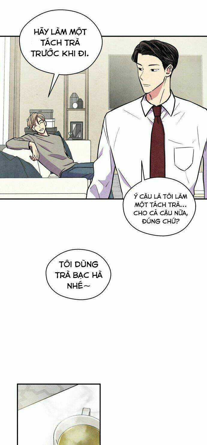 Tai Sói Và Mũ Đỏ - Chapter 30 - Trang 38