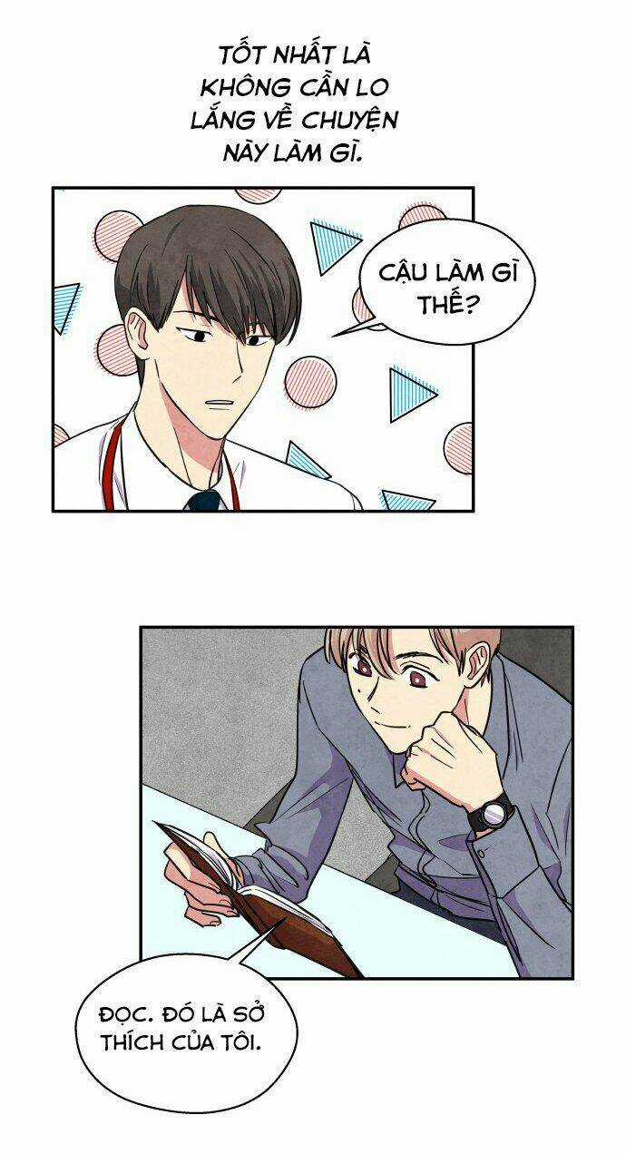 Tai Sói Và Mũ Đỏ - Chapter 31 - Trang 37