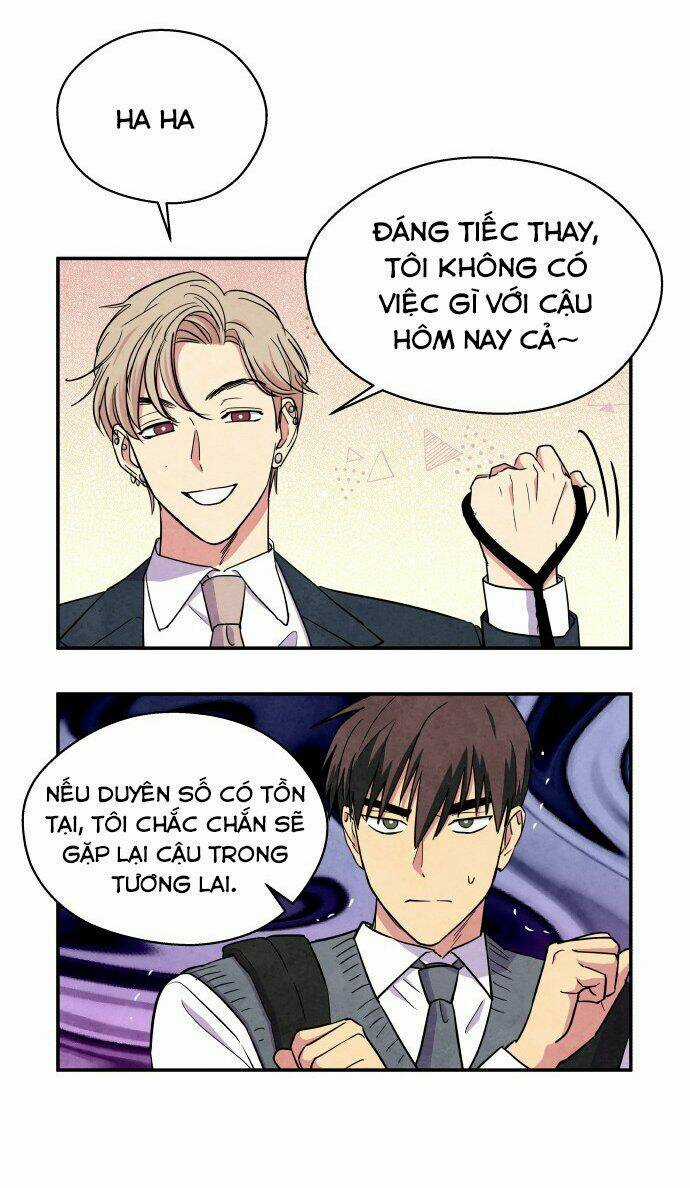 Tai Sói Và Mũ Đỏ - Chapter 32 - Trang 25