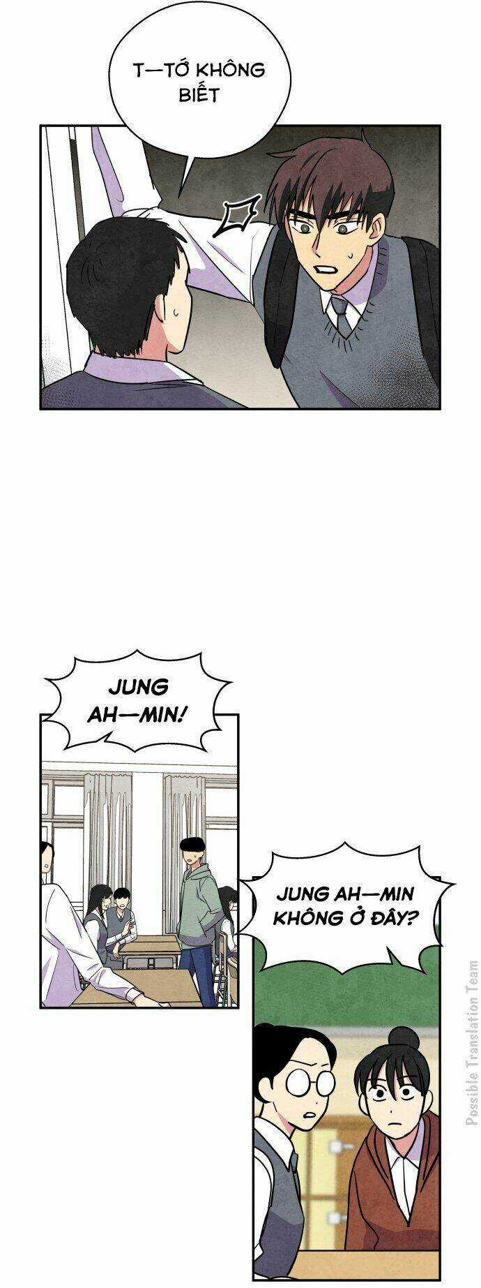 Tai Sói Và Mũ Đỏ - Chapter 32 - Trang 32