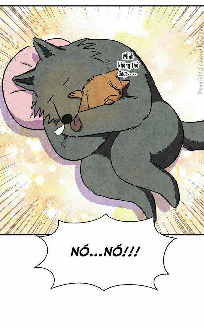 Tai Sói Và Mũ Đỏ - Chapter 32 - Trang 6