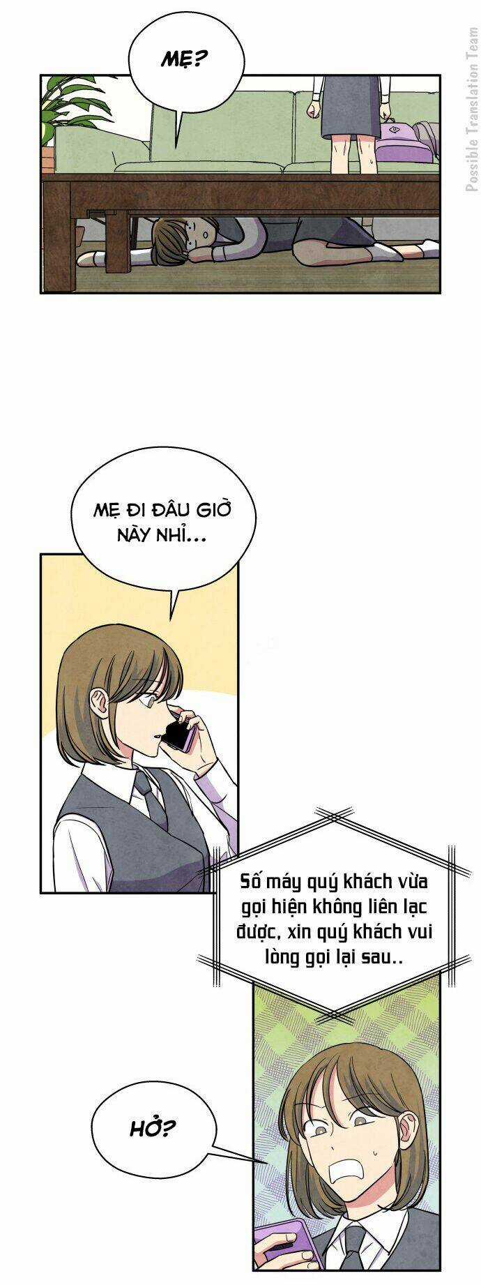 Tai Sói Và Mũ Đỏ - Chapter 33 - Trang 11