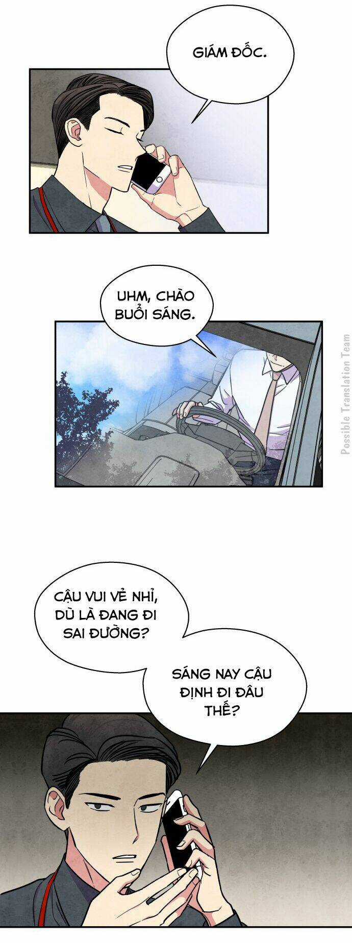 Tai Sói Và Mũ Đỏ - Chapter 33 - Trang 20