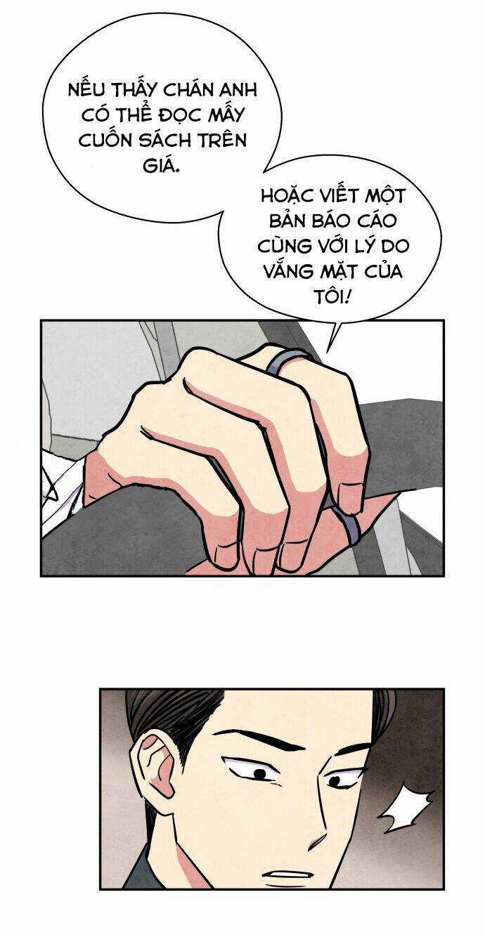 Tai Sói Và Mũ Đỏ - Chapter 33 - Trang 25