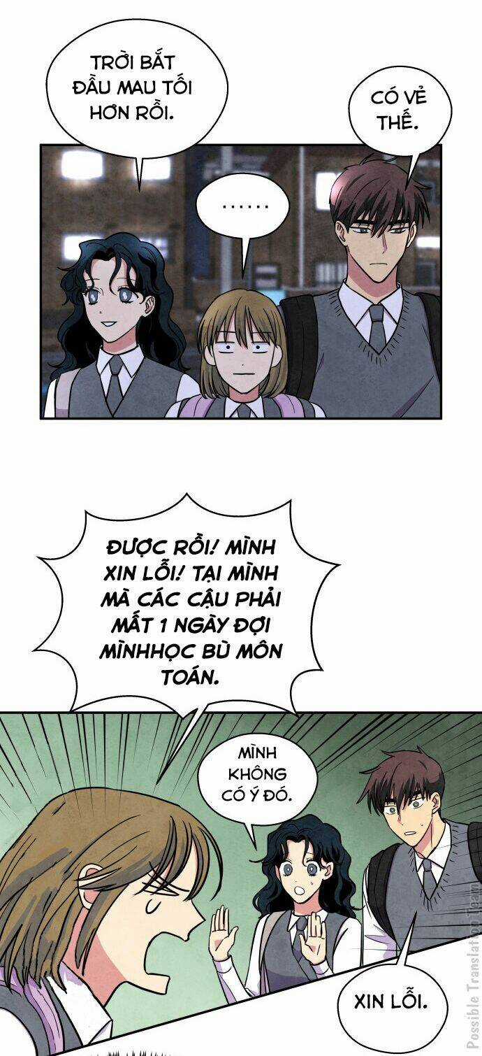 Tai Sói Và Mũ Đỏ - Chapter 33 - Trang 4