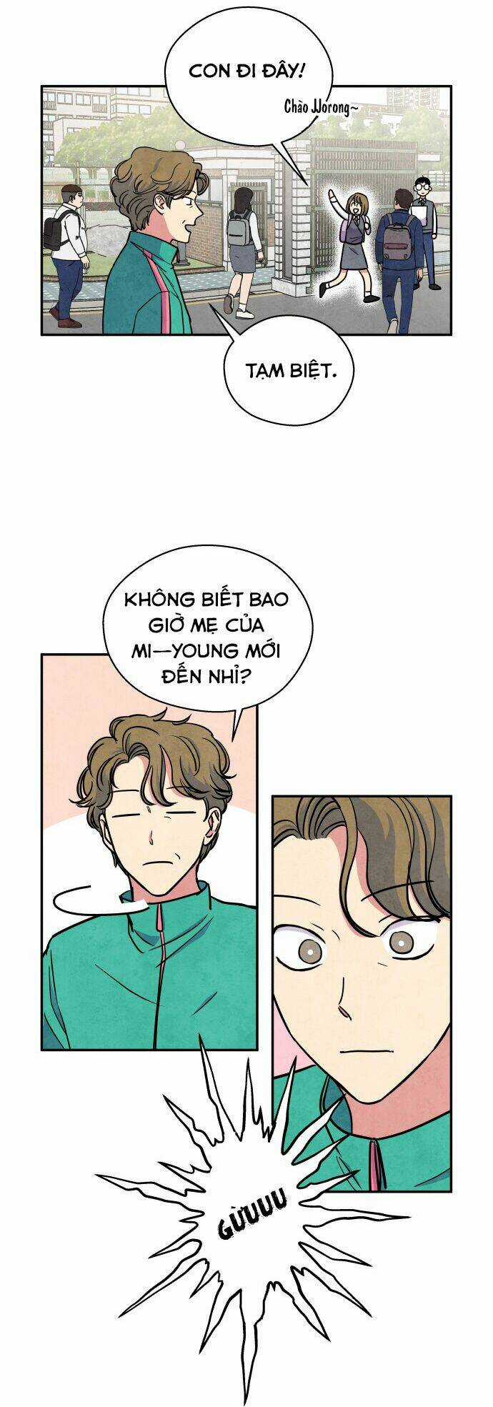 Tai Sói Và Mũ Đỏ - Chapter 33 - Trang 32