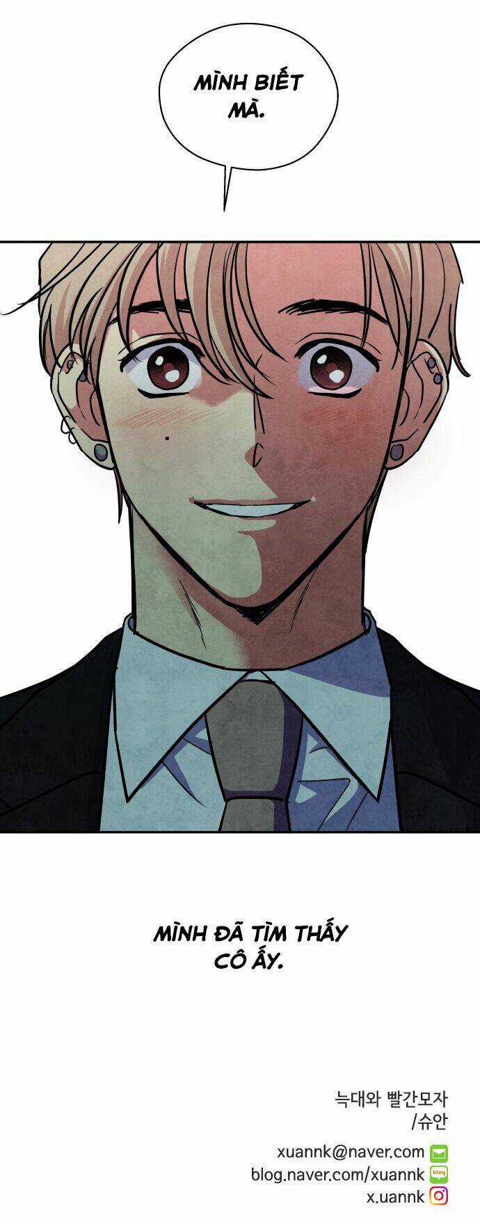 Tai Sói Và Mũ Đỏ - Chapter 33 - Trang 40