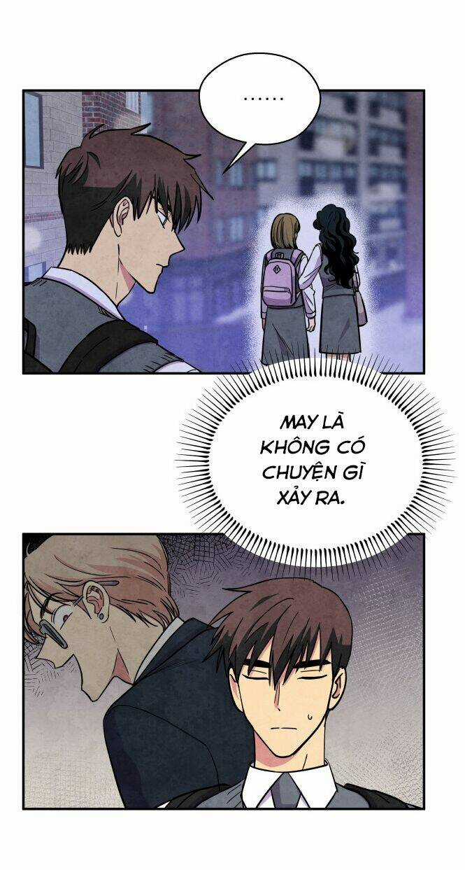 Tai Sói Và Mũ Đỏ - Chapter 33 - Trang 7