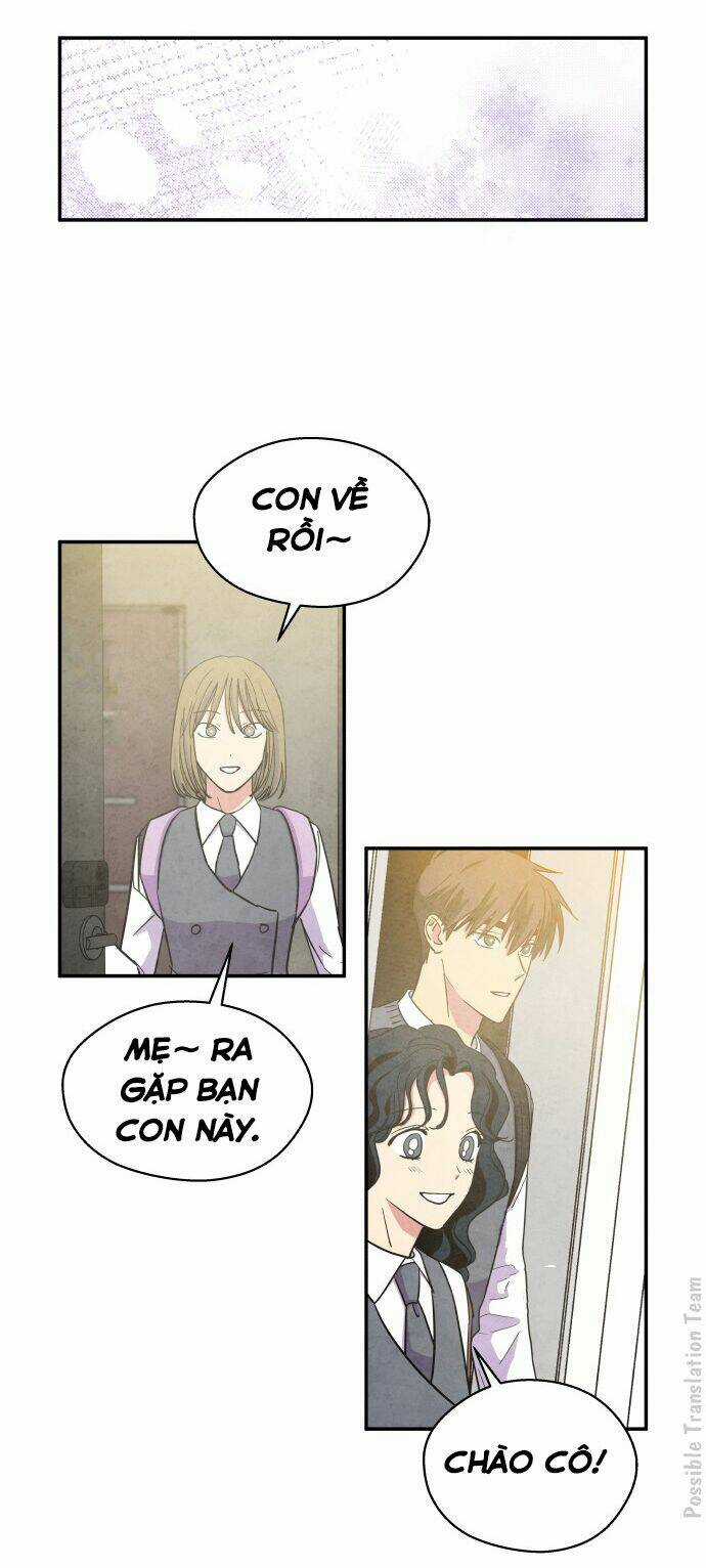 Tai Sói Và Mũ Đỏ - Chapter 33 - Trang 9