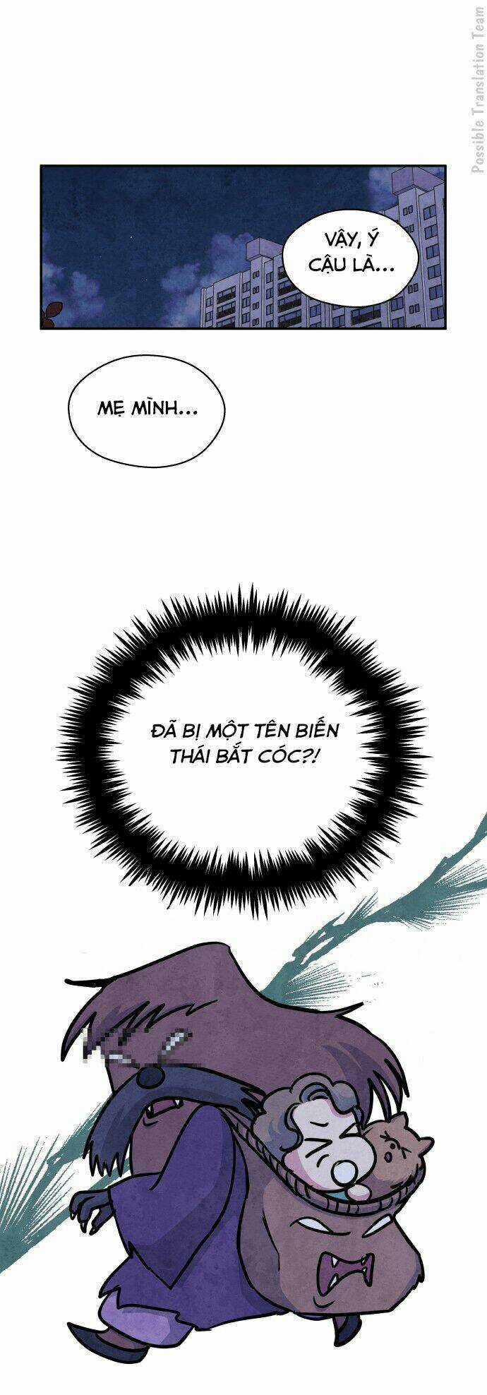Tai Sói Và Mũ Đỏ - Chapter 34 - Trang 3