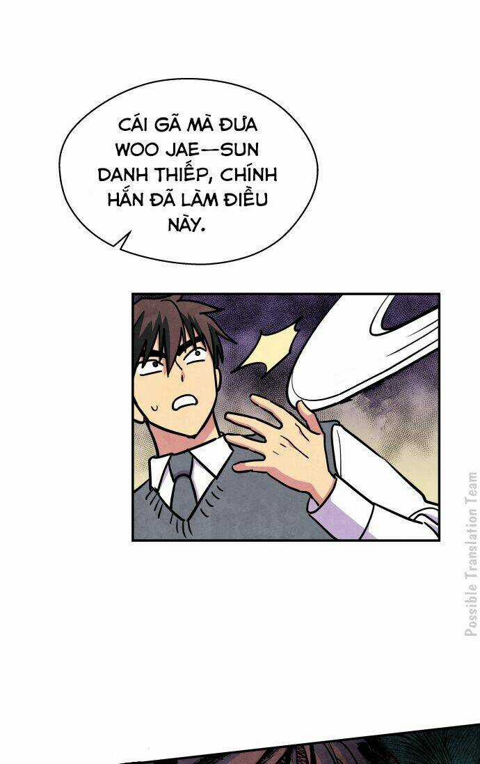 Tai Sói Và Mũ Đỏ - Chapter 34 - Trang 38