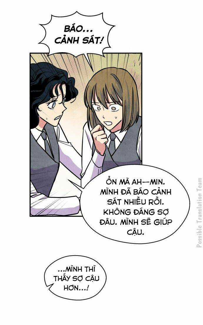 Tai Sói Và Mũ Đỏ - Chapter 34 - Trang 5