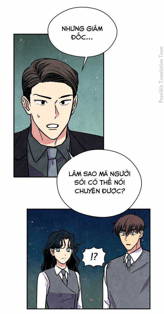 Tai Sói Và Mũ Đỏ - Chapter 35 - Trang 29