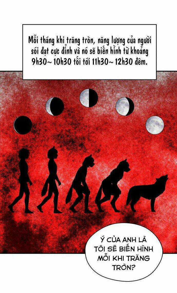 Tai Sói Và Mũ Đỏ - Chapter 36 - Trang 21
