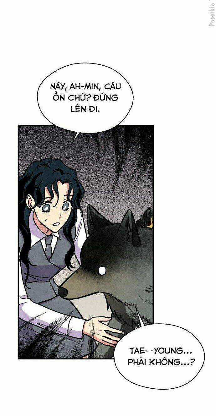 Tai Sói Và Mũ Đỏ - Chapter 36 - Trang 5