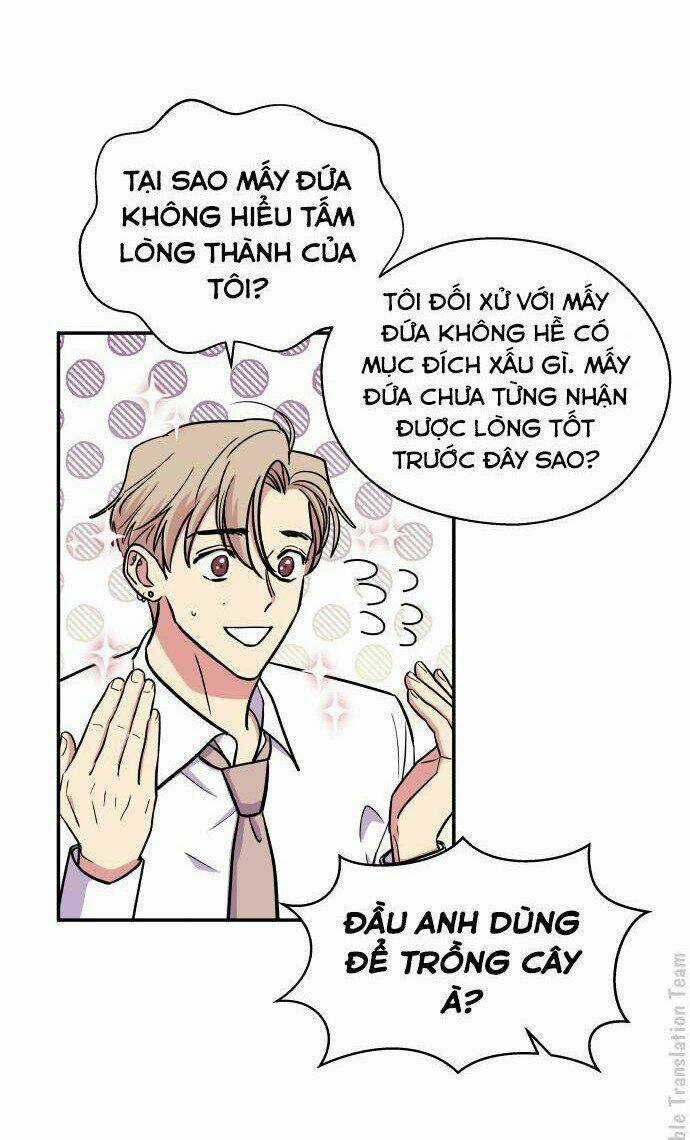 Tai Sói Và Mũ Đỏ - Chapter 36 - Trang 42