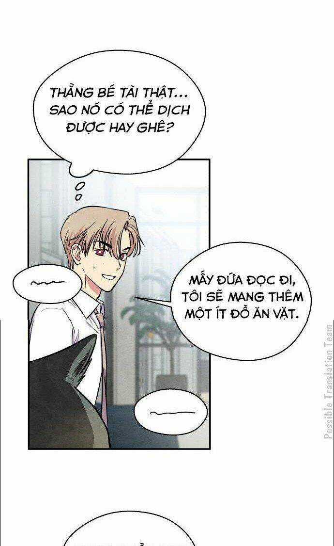 Tai Sói Và Mũ Đỏ - Chapter 36 - Trang 47