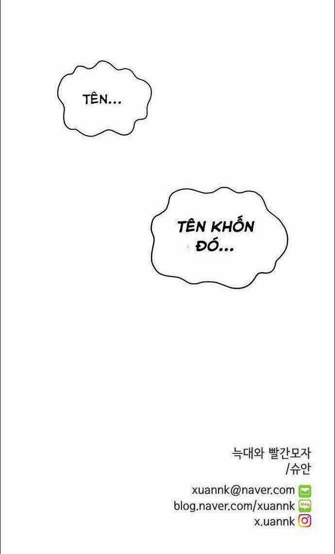 Tai Sói Và Mũ Đỏ - Chapter 36 - Trang 50