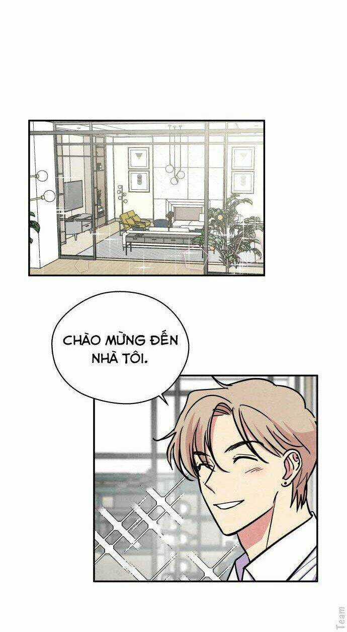 Tai Sói Và Mũ Đỏ - Chapter 36 - Trang 10