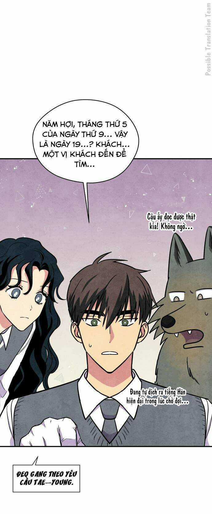 Tai Sói Và Mũ Đỏ - Chapter 37 - Trang 3