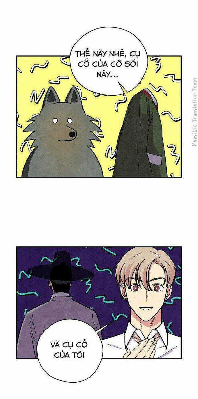 Tai Sói Và Mũ Đỏ - Chapter 37 - Trang 22