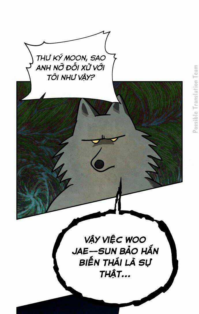 Tai Sói Và Mũ Đỏ - Chapter 37 - Trang 38