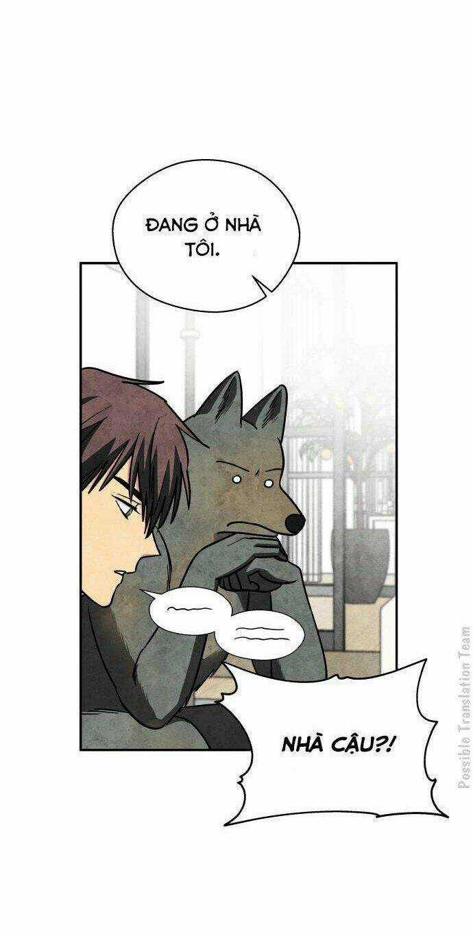 Tai Sói Và Mũ Đỏ - Chapter 37 - Trang 8