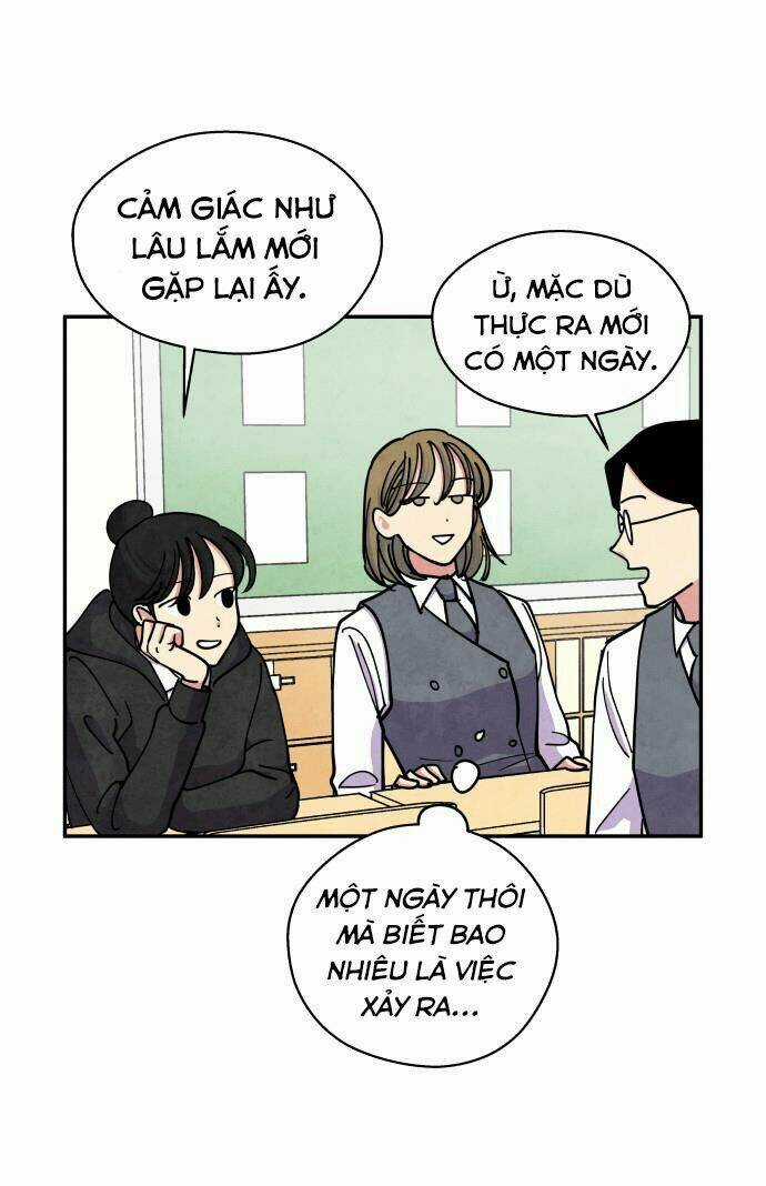 Tai Sói Và Mũ Đỏ - Chapter 39 - Trang 5