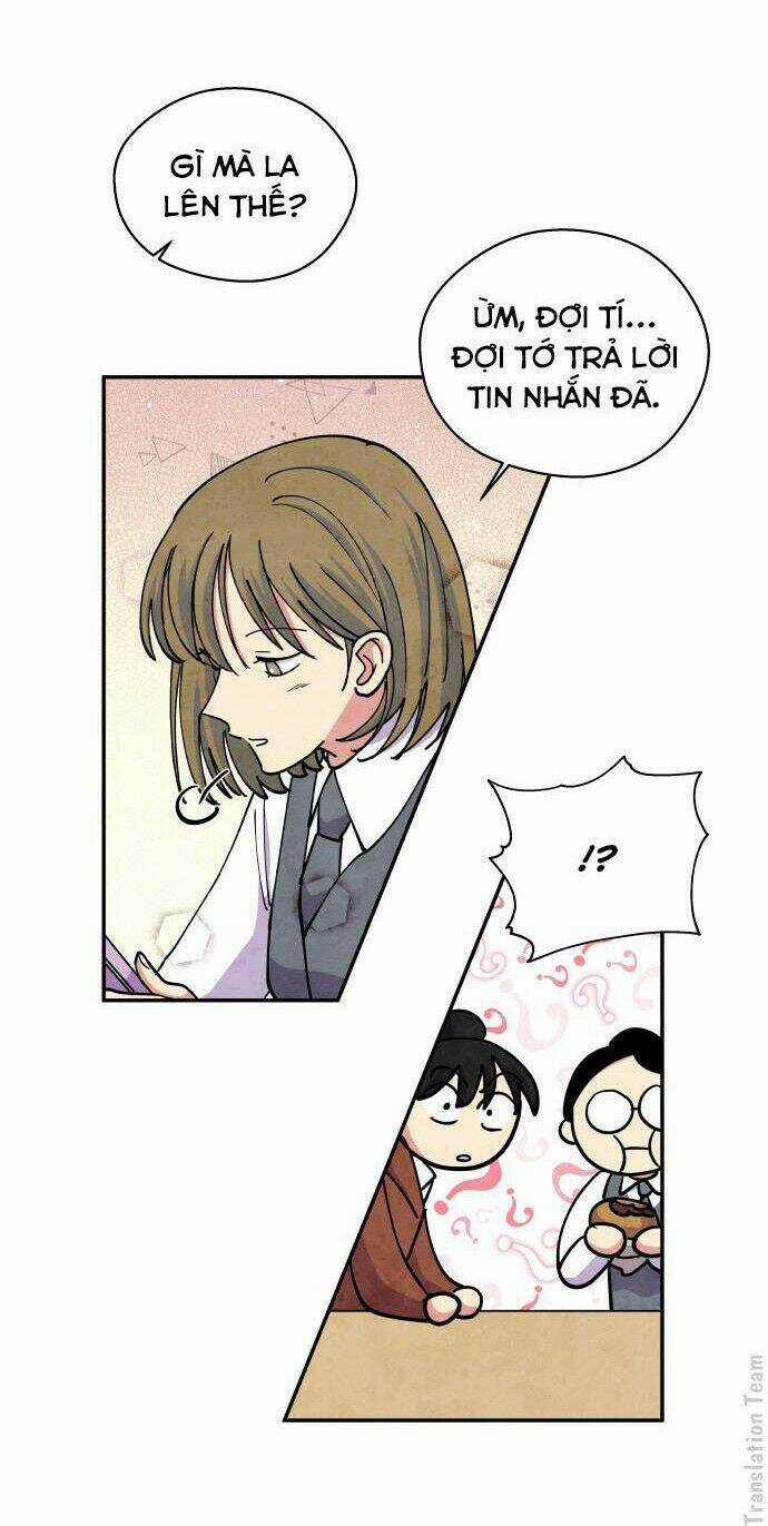 Tai Sói Và Mũ Đỏ - Chapter 39 - Trang 49