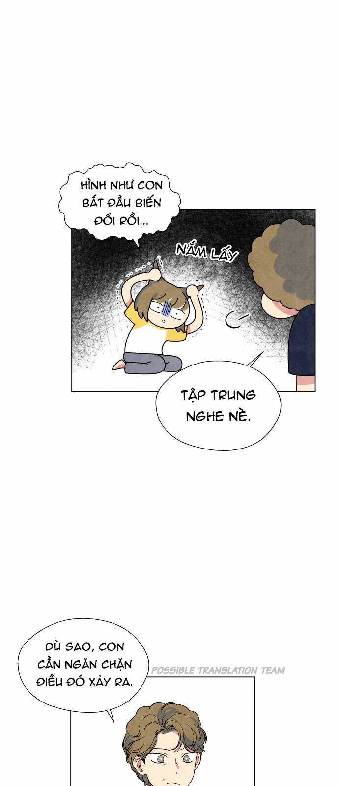 Tai Sói Và Mũ Đỏ - Chapter 4 - Trang 35