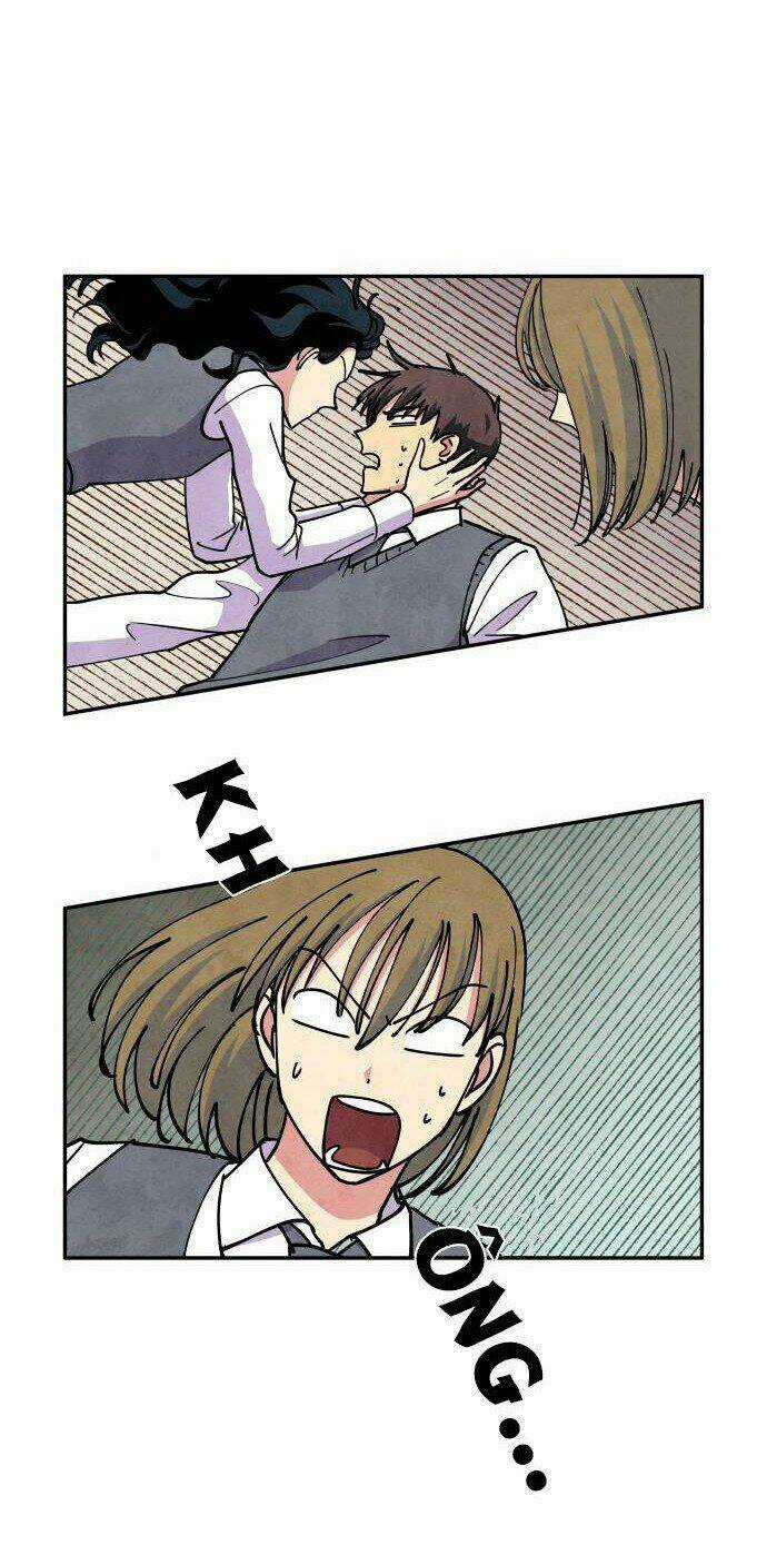 Tai Sói Và Mũ Đỏ - Chapter 40 - Trang 46