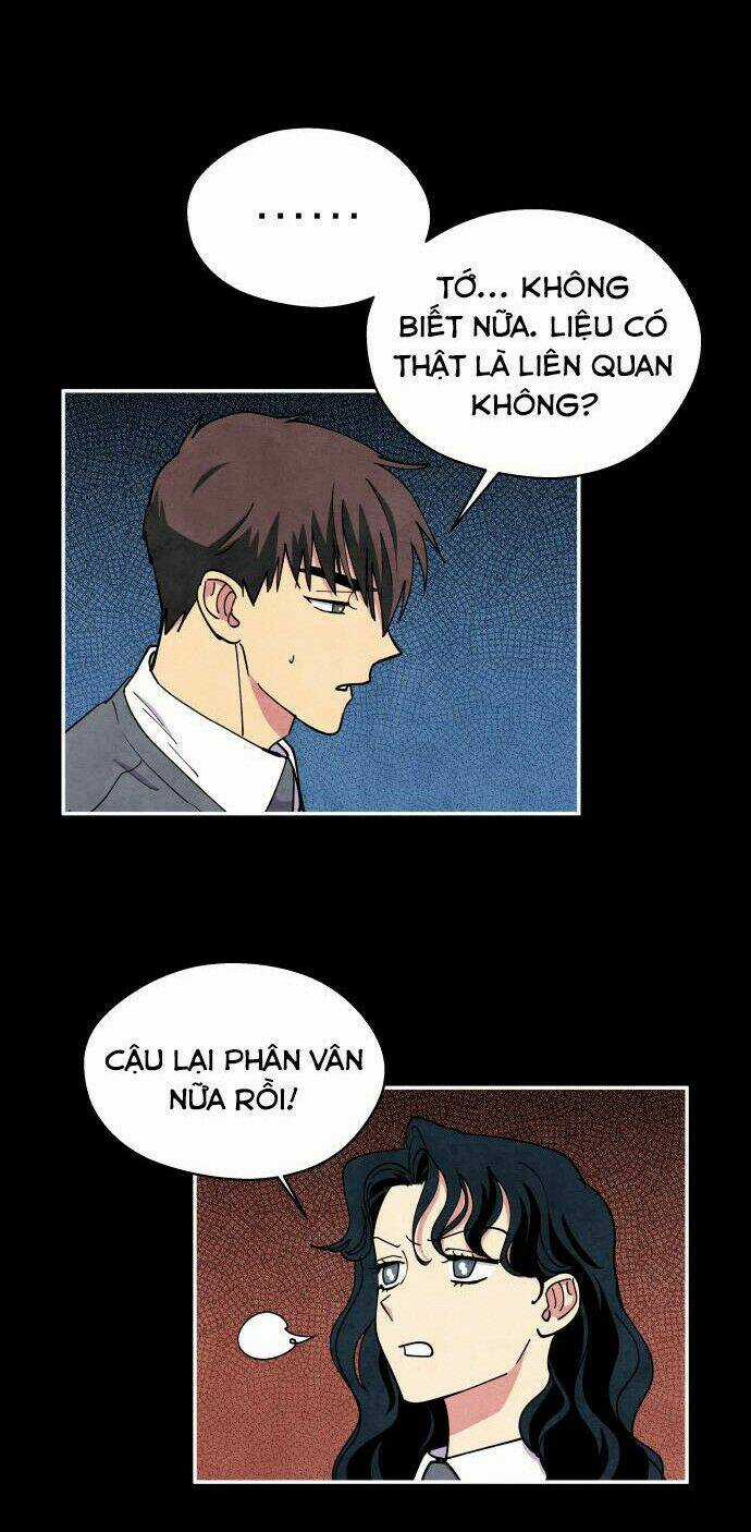 Tai Sói Và Mũ Đỏ - Chapter 41 - Trang 13